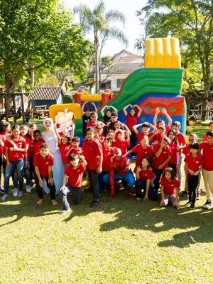 Dia das crianças 2025