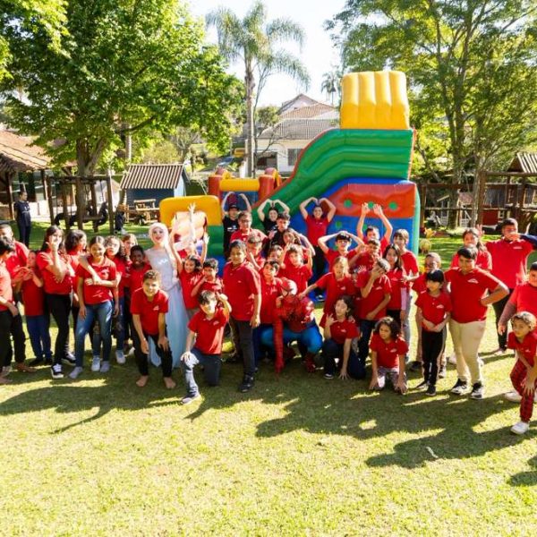 Dia das crianças 2025