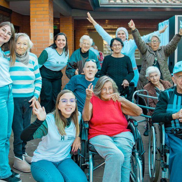 Dia dos Avós 2023: uma semana especial em homenagem ao idosos!