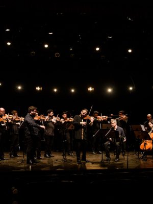 Concerto Solidário 2022: apresentações de música clássica dirigidas a públicos com acesso restrito à cultura.