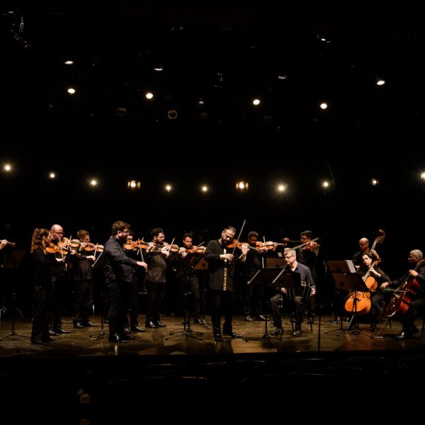 Concerto Solidário 2022: apresentações de música clássica dirigidas a públicos com acesso restrito à cultura.