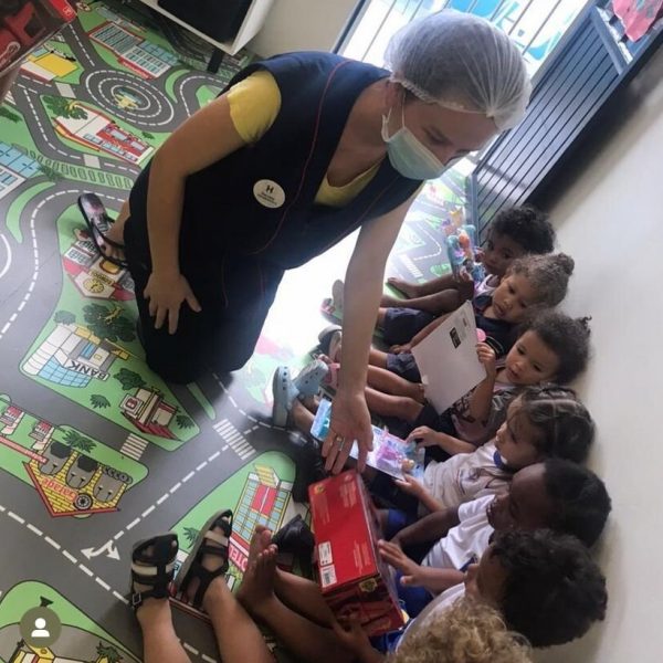 Dia das Crianças 2022: distribuição de brinquedos e contratação de atrações.