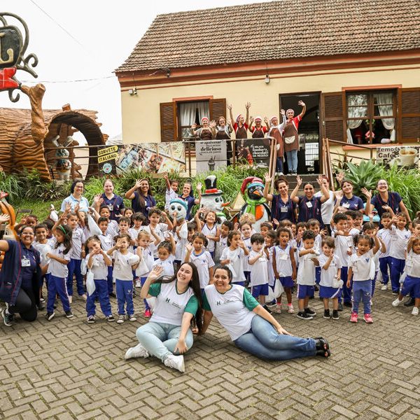 Páscoa 2023: entrega de bombons, chocolates e ovos.